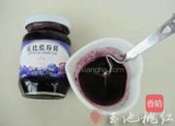 蓝莓土豆泥的做法图解4