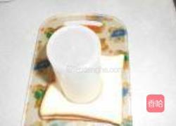 芋头土司饼的做法图解5