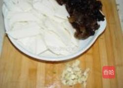 蒜爆双脆的做法图解3