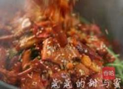 香辣北极虾的做法图解11