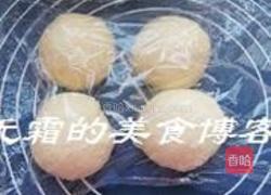 火腿面包卷的做法图解2