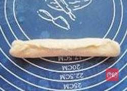 火腿面包卷的做法图解4