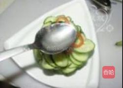 酸甜蓑衣黄瓜的做法图解9