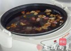 八宝粥的做法图解3