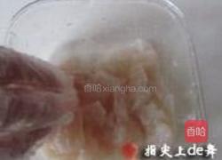 韭黄龙俐鱼柳的做法图解2