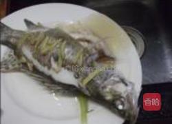 清蒸桂花鱼的做法图解6