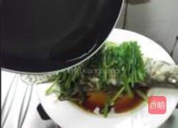 清蒸桂花鱼的做法图解8