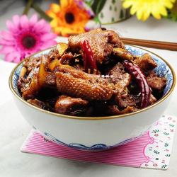香辣啤酒鸭的做法[图]