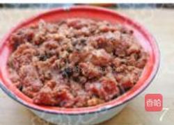 粉蒸菱角米的做法图解7