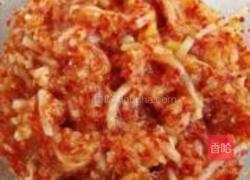 辣拌包心菜的做法图解15