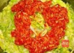 辣拌包心菜的做法图解16