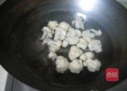 珍珠菜花的做法图解2