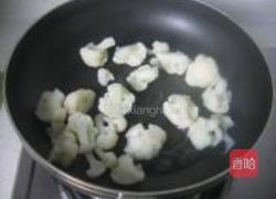 珍珠菜花的做法图解3