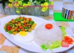 三丁盖饭的做法图解11