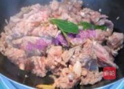 砂锅羊羔肉的做法图解6