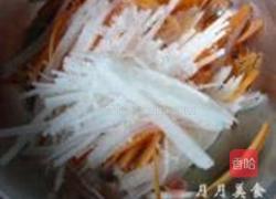 凉拌海蜇的做法图解2