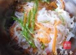 凉拌海蜇的做法图解3