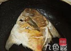 酱焖鲳鱼的做法图解2