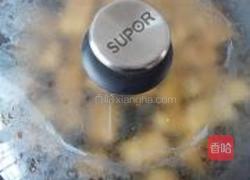 皮蛋香辣豆腐的做法图解12