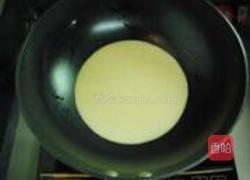 玉米芝麻蛋饼的做法图解5