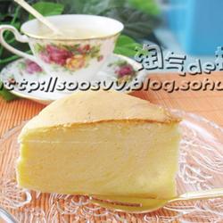 柠檬芝士蛋糕的做法[图]