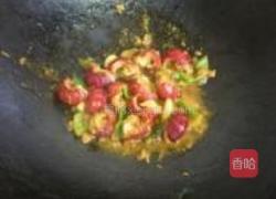 爆炒龙虾尾的做法图解5