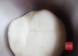 橄榄型酥香面包的做法图解3