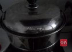 毛芋头蘸糖的做法图解5