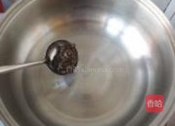 豆酱蛤蜊汤的做法图解3