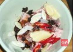 微波豆豉排骨的做法图解2