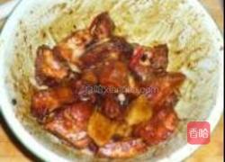 微波豆豉排骨的做法图解3