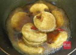 五香素鸡的做法图解5