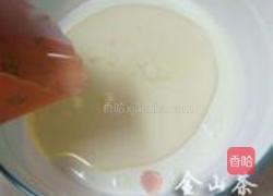 杜鹃花麦芬的做法图解2