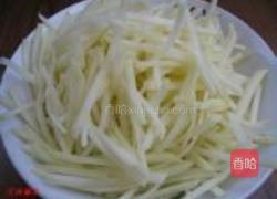 麻辣土豆丝的做法图解1