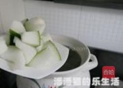 薏米冬瓜排骨汤的做法图解6
