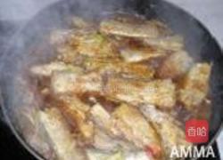 糖醋带鱼的做法图解5