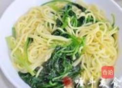 西红柿牛腩面的做法图解11