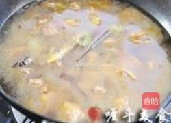 西红柿牛腩面的做法图解5