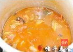 西红柿牛腩面的做法图解9