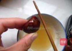 蜂蜜烤栗子的做法图解5