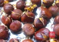 蜂蜜烤栗子的做法图解8