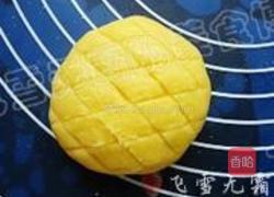 豆沙菠萝包的做法图解11