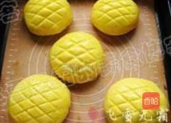 豆沙菠萝包的做法图解12