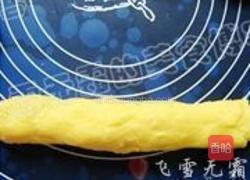 豆沙菠萝包的做法图解2