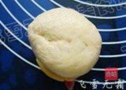 豆沙菠萝包的做法图解9