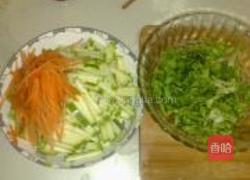 蚝油西葫芦的做法图解2
