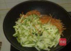 蚝油西葫芦的做法图解4