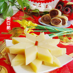 京味小吃豌豆黄的做法[图]
