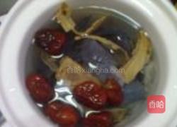 当归红枣乌鸡汤的做法图解4