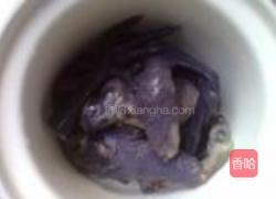 当归红枣乌鸡汤的做法图解1